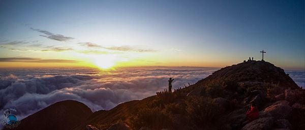 Pico da Bandeira é a atração mais visitada do Parque Nacional do Caparaó