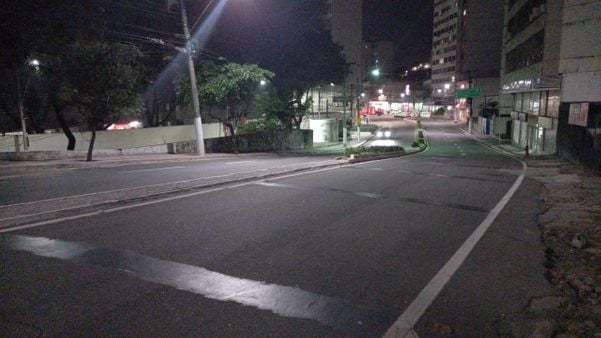 Pista onde ocorreu o acidente foi liberada