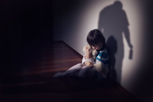 As crianças não sabem e nem conseguem denunciar os abusos