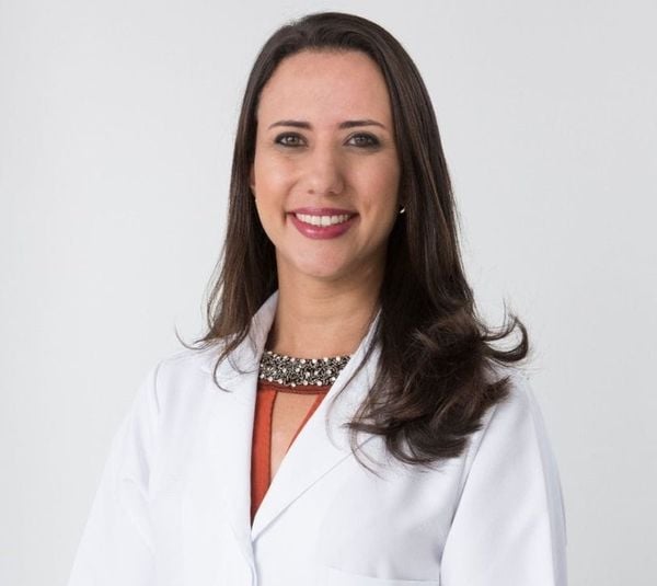 Carolina Nolasco Santana, oncologista