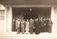 Inauguração do Sanatório Getúlio Vargas. Em primeiro plano, Jayme é o segundo da esquerda para direita(Acervo | Elidia Franzin)