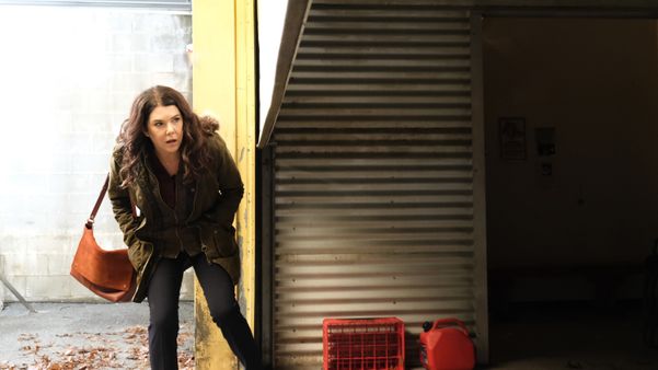 Lauren Graham na série 