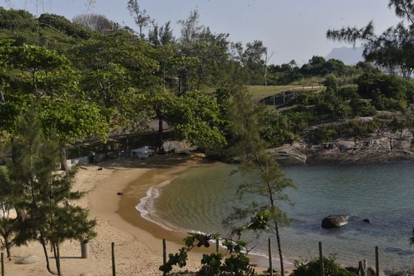 Praia Secreta, Vila Velha