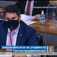 Imagem - Do Val elogia Pazuello em CPI e defende medicamento ineficaz contra Covid