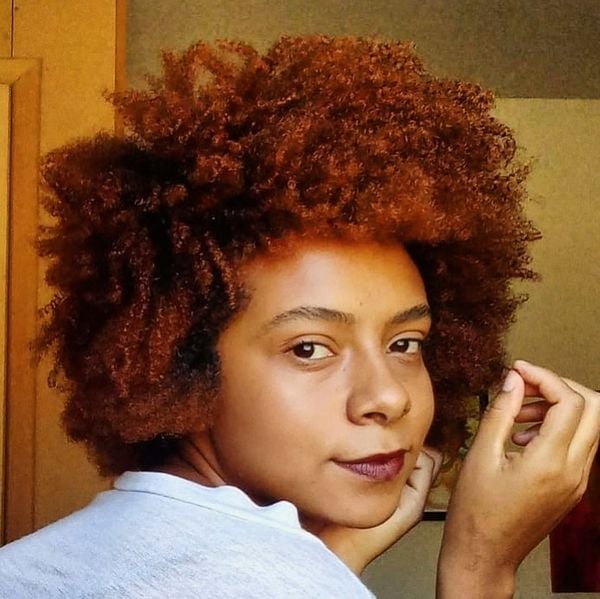 A artista Ione Reis por Ione Reis