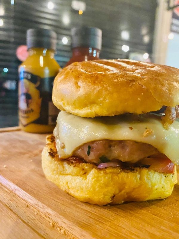 Bento Caipira, sanduíche da Bento Açougueria, em Vitória