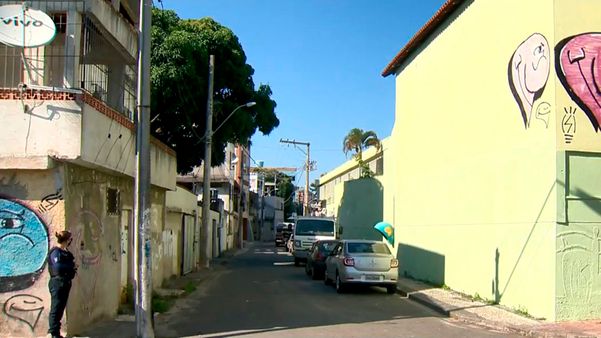 Moradores relatam medo de criminosos em bairro Andorinhas, em Vitória