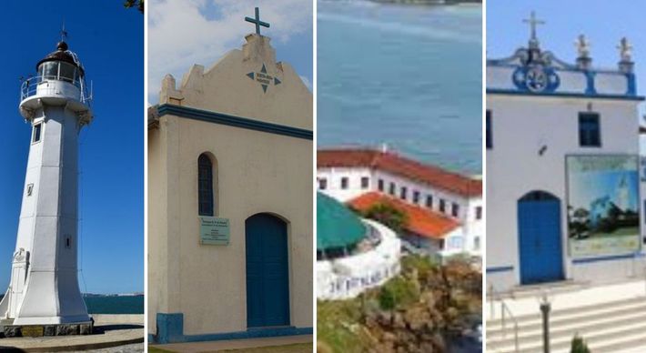 A Gazeta selecionou, com a ajuda de especialista, locais que remontam a história da colonização à modernidade no Espírito Santo. Cidade completa 486 anos neste domingo (23)