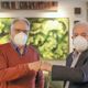 Imagem - FHC e Lula se reúnem na casa de ex-ministro Nelson Jobim