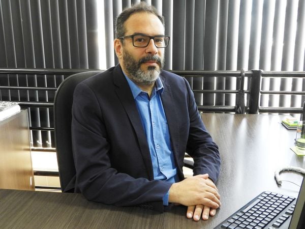 Alexandre Wernersbach Neves, diretor presidente da Preves