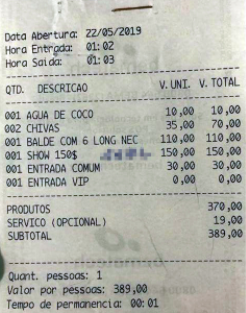 Racha na Terceira Ponte termina com casal morto em 2019