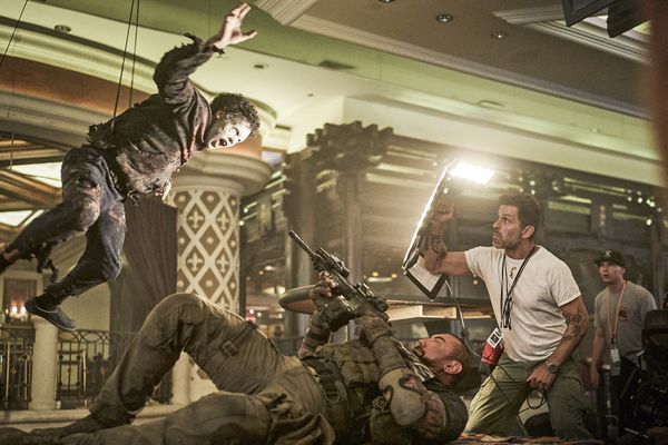 ARMY OF THE DEAD Trailer Brasileiro (2021) Invasão em Las Vegas