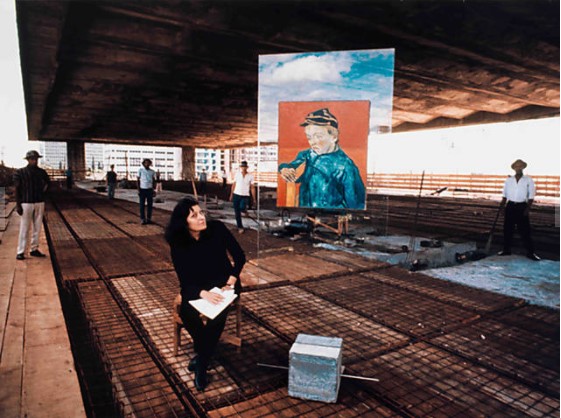 Imagem que integra a mostra Maneiras de Expor - A Arquitetura Expositiva de Lina Bo Bardi