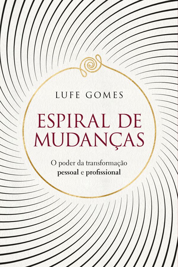 Livro Espiral de Mudanças aborda as transformações pessoais e