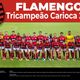 Imagem - Pôster: Flamengo é tricampeão do Campeonato Carioca 2021