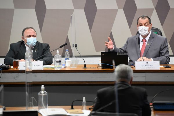 O ex-ministro da Saúde Eduardo Pazuello deve voltar à CPI