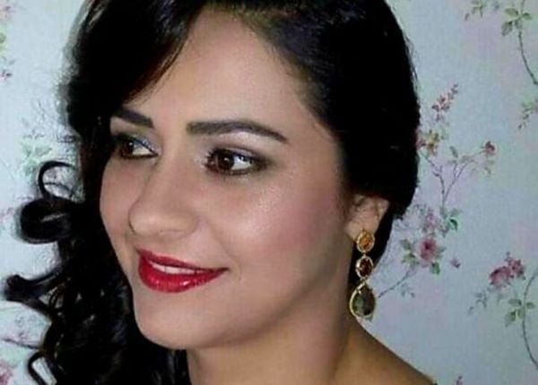 Regiane Caetano, 38 anos, foi morta a golpes de faca