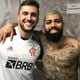 Imagem - Ex-BBB capixaba Arthur Picoli comemora título do Flamengo no Maracanã