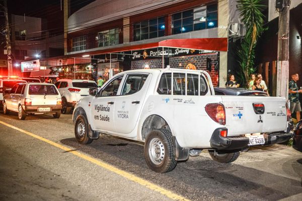 Vitória está em risco moderado de contágio por Leonardo Silveira/PMV