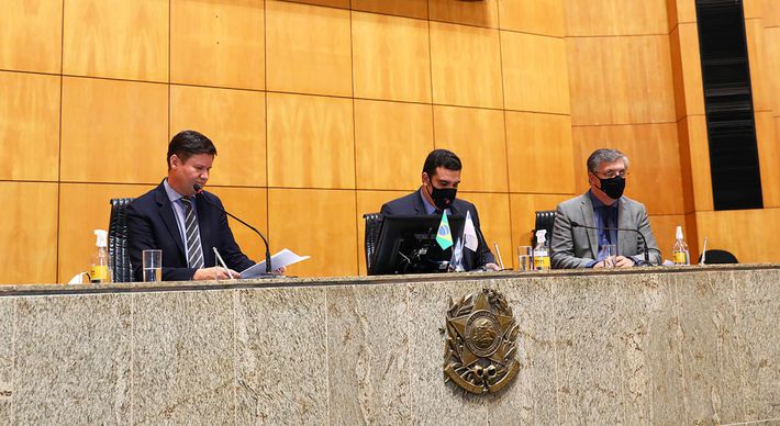 Proposta, que impede a abertura de mais de cinco comissões, era parte de acordo que resultou no apoio do governador de Renato Casagrande para a reeleição de Musso à presidência da Assembleia