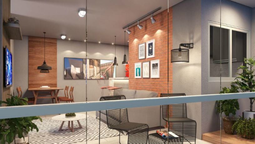 Red Design Residence
