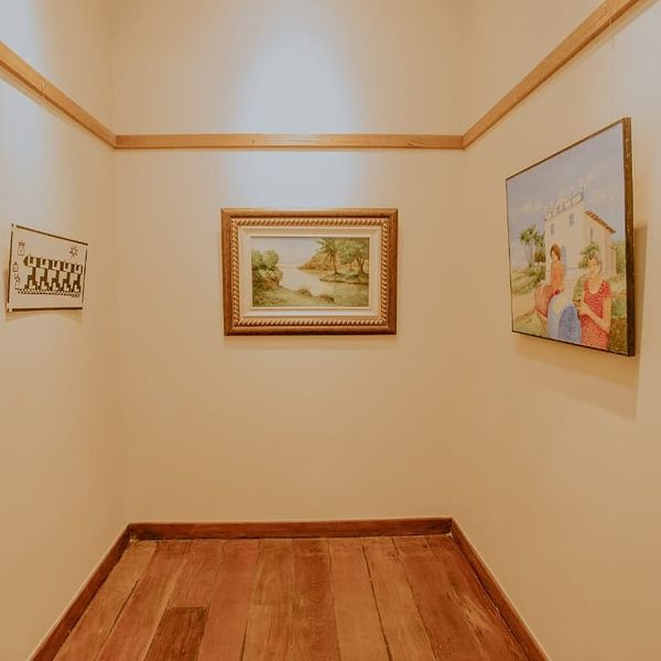 A mostra