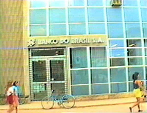 Banco do Brasil, em Barra de São Francisco