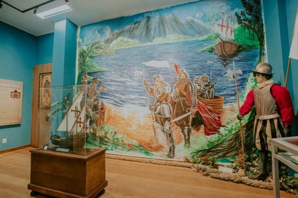O acervo da exposições histórica permanente do local também foi repaginado, com o apoio da Lei Aldir Blanc