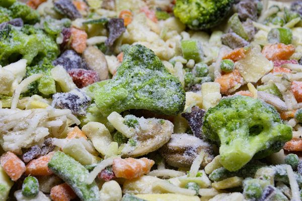 Roberta Larica orienta como congelar e descongelar alimentos corretamente