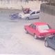 Imagem - Vídeo: motoboy é atingido por carro em acidente em Cachoeiro