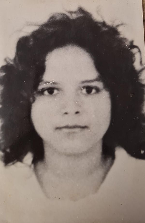 Luciene Matos, 19 anos, morreu no dia do tiroteio