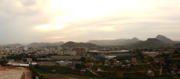 Vista da região de Campo Grande - Cariacica - crédito Claudio Postay - divulgação Prefeitura de Cariacica