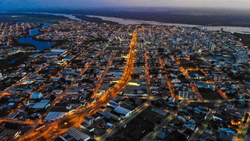 Linhares Norte do ES