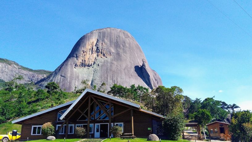 Pedra Azul