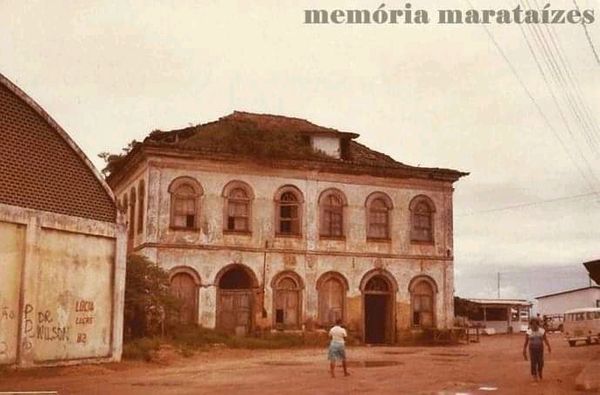 Trapiche perdeu relevância na década de 50 por Divulgação/ Memória Marataízes 