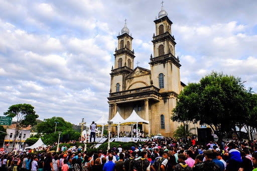 Corpus Christi em Castelo por Prefeitura Municipal de Castelo