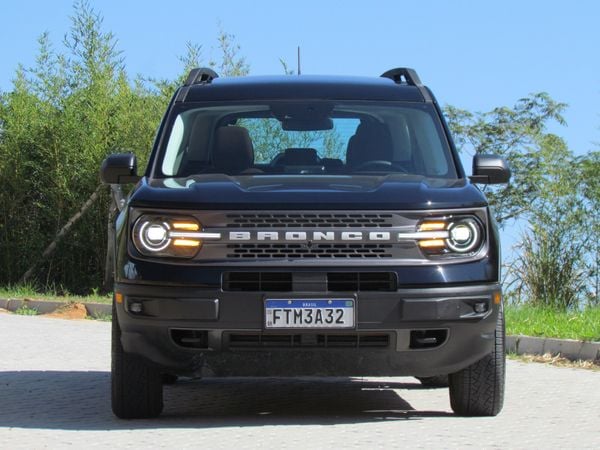 Ford Bronco Sport