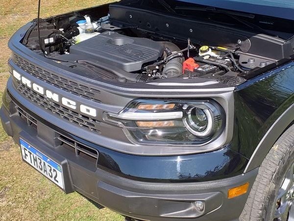 Ford Bronco Sport