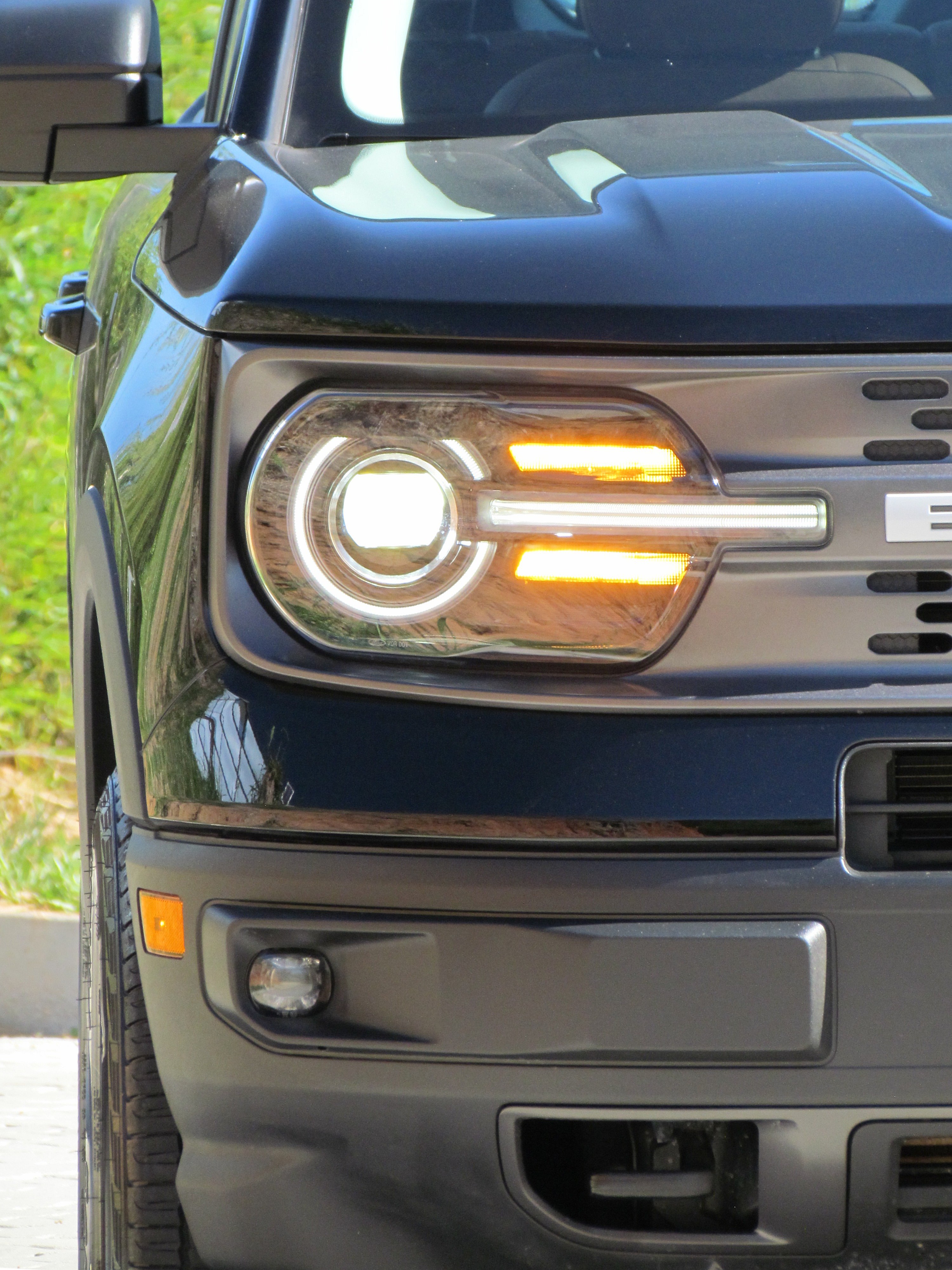 Ford Bronco Sport: Tecnologia e Inovação