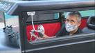 Morador de Aracruz faz réplica de carro antigo(Álvaro Queiroz | TV Gazeta Norte)