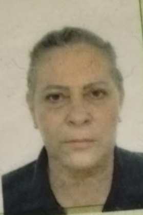 Nair Magioni tinha 65 anos e morreu eletrocutada na Ponta da Fruta, em Vila Velha