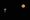 Super lua vista do céu de Vitória(Fernando Madeira)