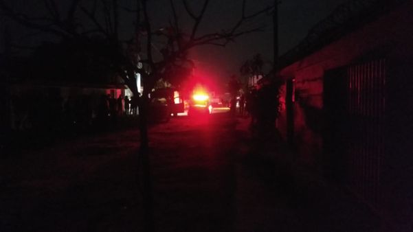 Uma idosa de 65 anos morreu após ser atingida por um fio de alta tensão em Vila Velha