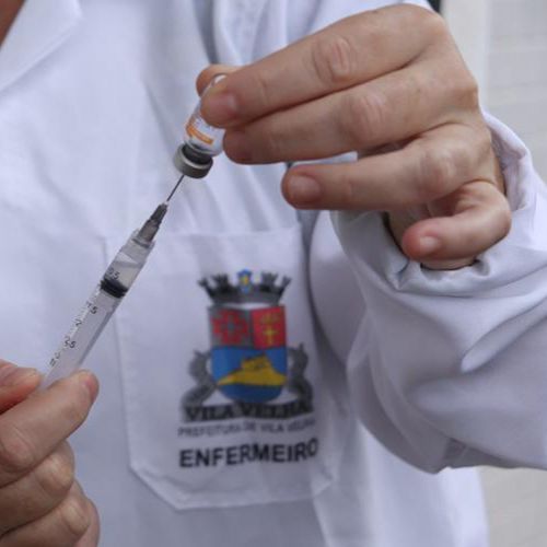 O agendamento deverá feito no site da prefeitura. As doses serão administradas a partir desta terça-feira (15), no Shopping Vila Velha, Tartarugão e Umef Tuffy Nader
