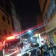 Imagem - Incêndio atinge prédio no bairro Campo Grande, em Cariacica