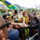 Imagem - Em ritmo de campanha, Bolsonaro cruza o país e inaugura até microponte
