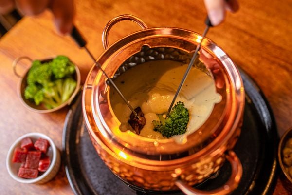 Fondue  por Ivan Willian