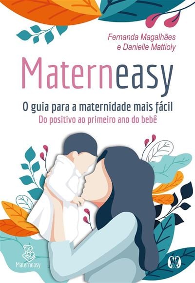 O livro aborda, de forma bem objetiva, o mundo materno e a relação com os filhos