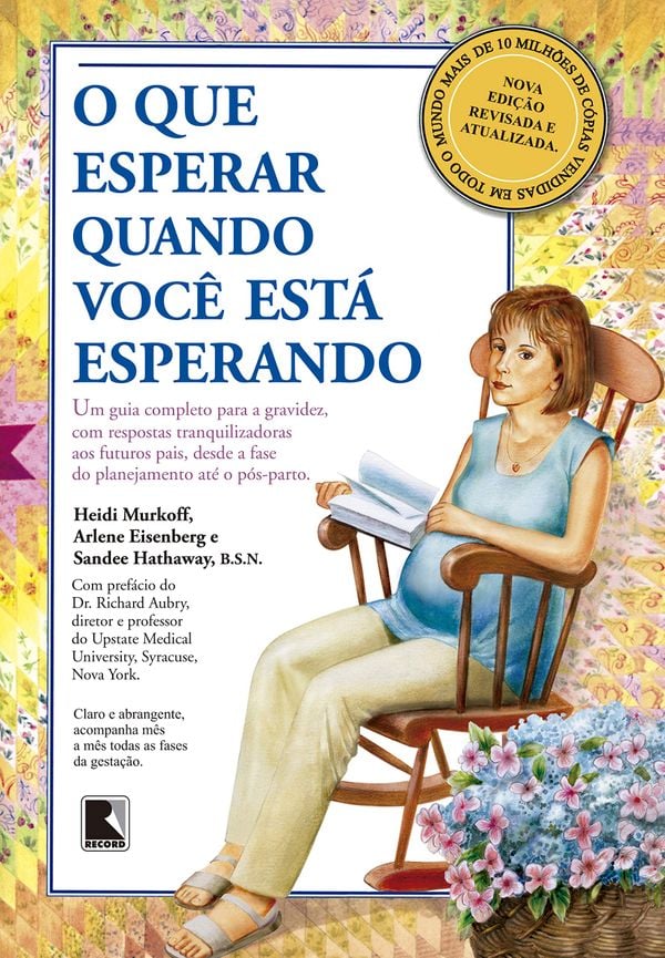 Um tradicional guia para a maternidade