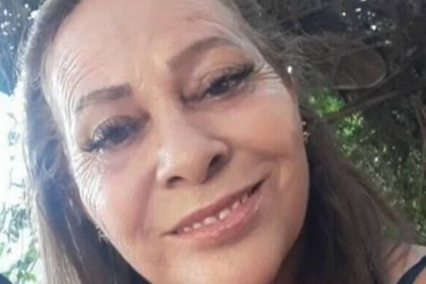 Nair Magioni tinha 65 anos e morreu eletrocutada na Ponta da Fruta, em Vila Velha